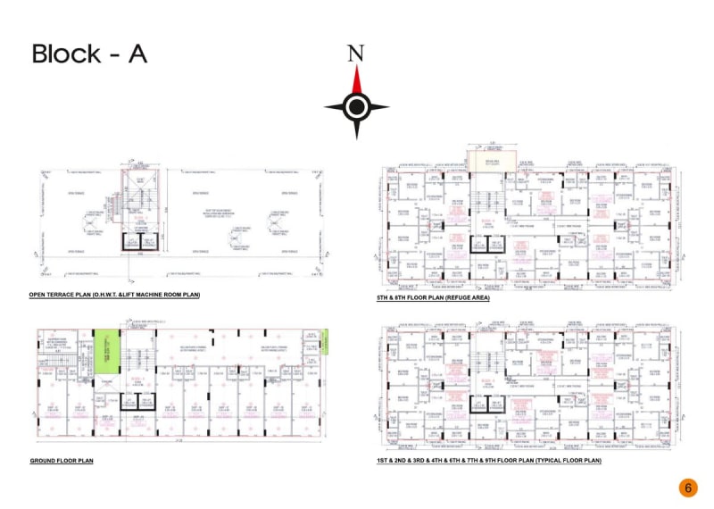ALAYAM HEAVEN - Image 6 ALAYAM HEAVEN - Image 6 - Mixed Development in Ahmedabad