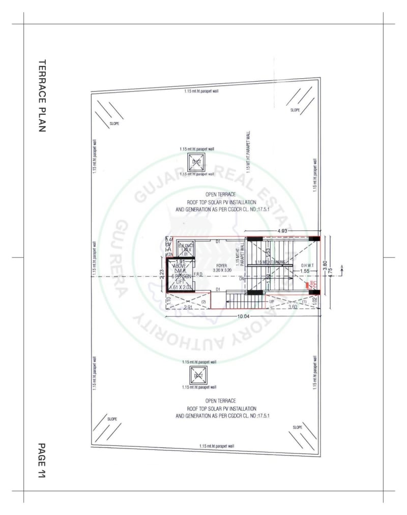 JASH APARTMENT - Image 11 JASH APARTMENT - Image 11 - Residential/Group Housing in Ahmedabad