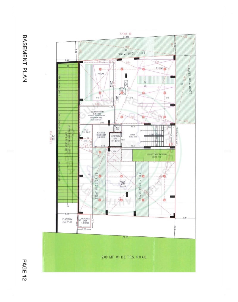 JASH APARTMENT - Image 12 JASH APARTMENT - Image 12 - Residential/Group Housing in Ahmedabad