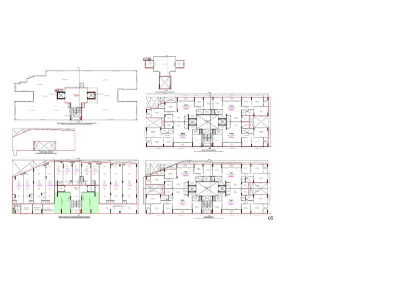 NORTH PALACE - Image 5 NORTH PALACE - Image 5 - Mixed Development in Ahmedabad