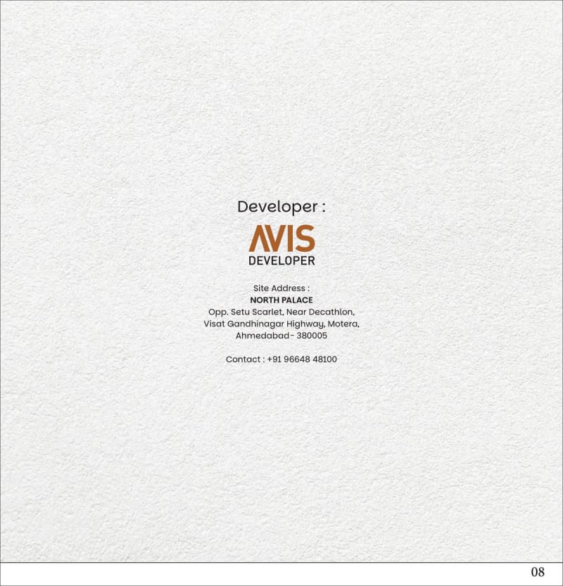 NORTH PALACE - Image 8 NORTH PALACE - Image 8 - Mixed Development in Ahmedabad