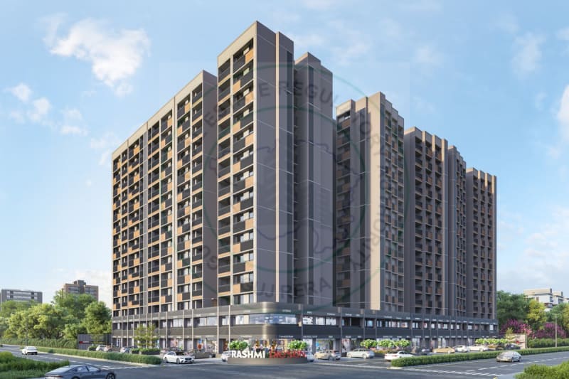 Rashmi Riesen - Image 2 Rashmi Riesen - Image 2 - Mixed Development in Ahmedabad