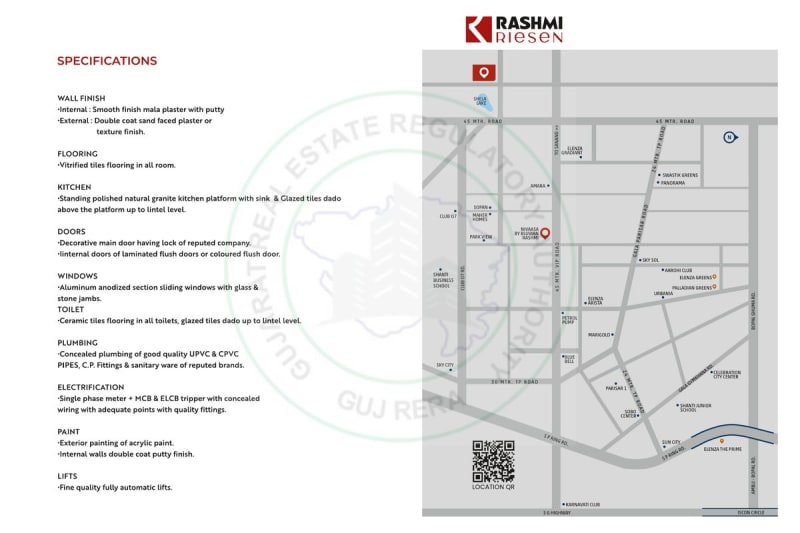 Rashmi Riesen - Image 24 Rashmi Riesen - Image 24 - Mixed Development in Ahmedabad