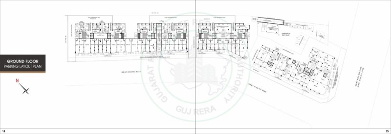 SHIVALAY SAMRUDDHI - Image 8 SHIVALAY SAMRUDDHI - Image 8 - Mixed Development in Ahmedabad