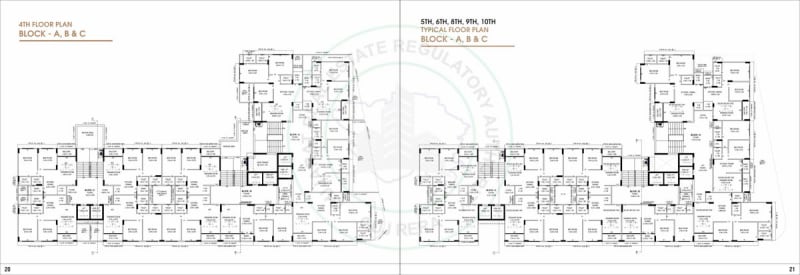 SHIVALAY SAMRUDDHI - Image 11 SHIVALAY SAMRUDDHI - Image 11 - Mixed Development in Ahmedabad