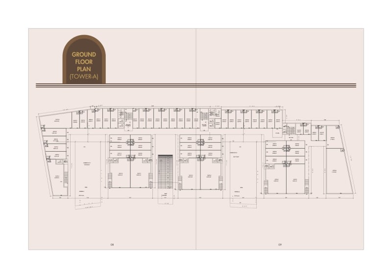 SHREE KAPILESHWAR ARCADE - Image 5 SHREE KAPILESHWAR ARCADE - Image 5 - Commercial in Vadodara