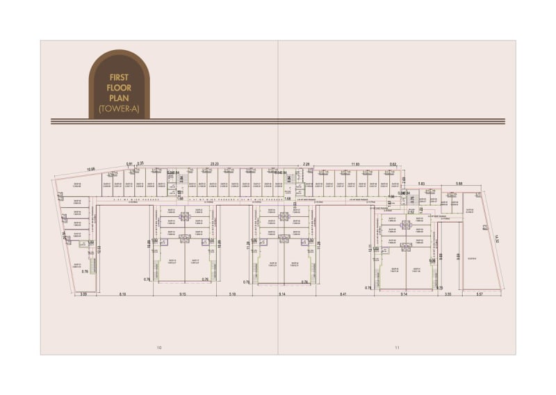 SHREE KAPILESHWAR ARCADE - Image 6 SHREE KAPILESHWAR ARCADE - Image 6 - Commercial in Vadodara