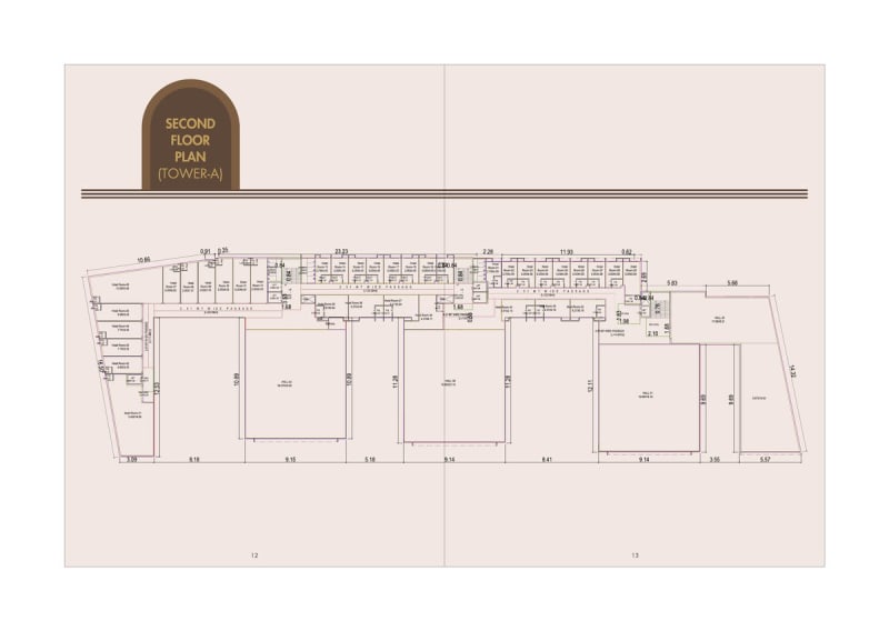 SHREE KAPILESHWAR ARCADE - Image 7 SHREE KAPILESHWAR ARCADE - Image 7 - Commercial in Vadodara