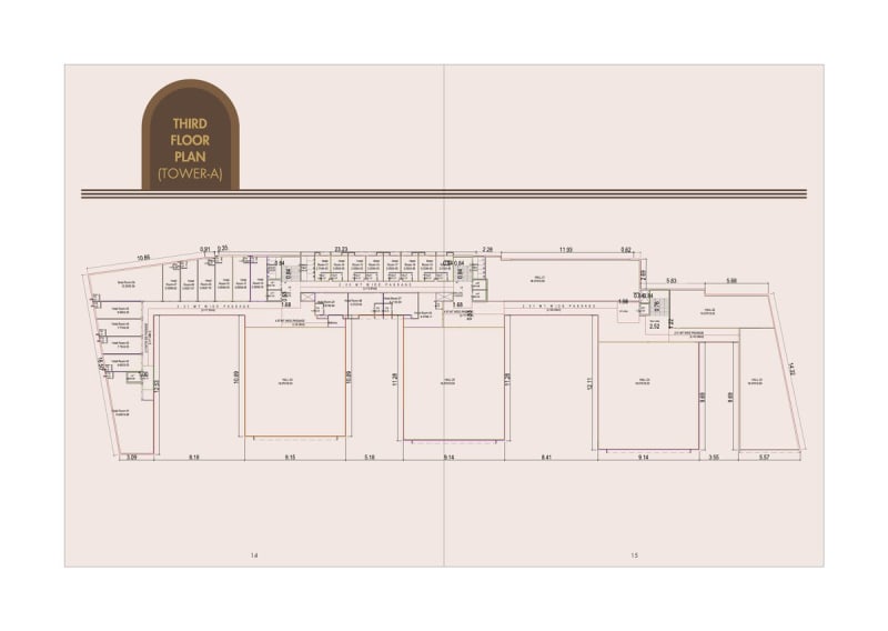 SHREE KAPILESHWAR ARCADE - Image 8 SHREE KAPILESHWAR ARCADE - Image 8 - Commercial in Vadodara