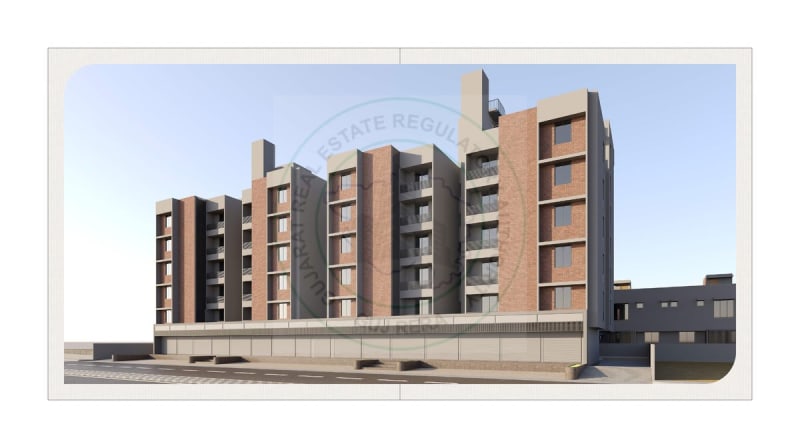 SHREE NILKANTH RESICOM - Image 2 - Mixed Development in Vadodara