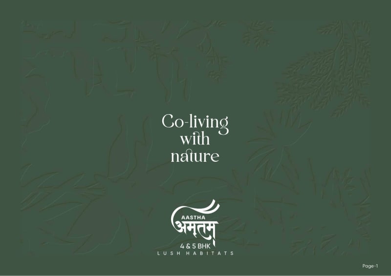 Aastha Amrutham - Image 1 Aastha Amrutham - Image 1 - Residential/Group Housing in Ahmedabad