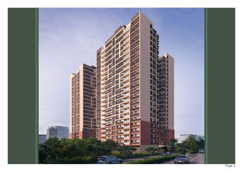 Aastha Amrutham - Image 2 Aastha Amrutham - Image 2 - Residential/Group Housing in Ahmedabad