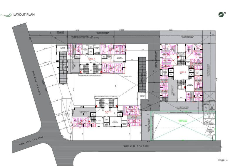 Aastha Amrutham - Image 3 Aastha Amrutham - Image 3 - Residential/Group Housing in Ahmedabad