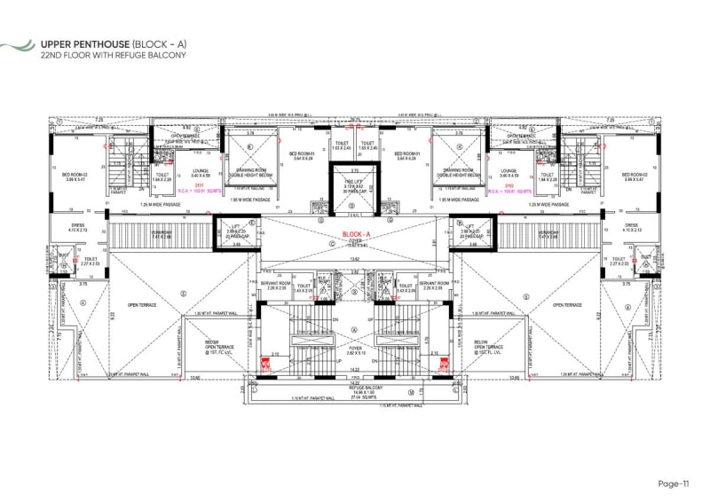Aastha Amrutham - Image 11 Aastha Amrutham - Image 11 - Residential/Group Housing in Ahmedabad