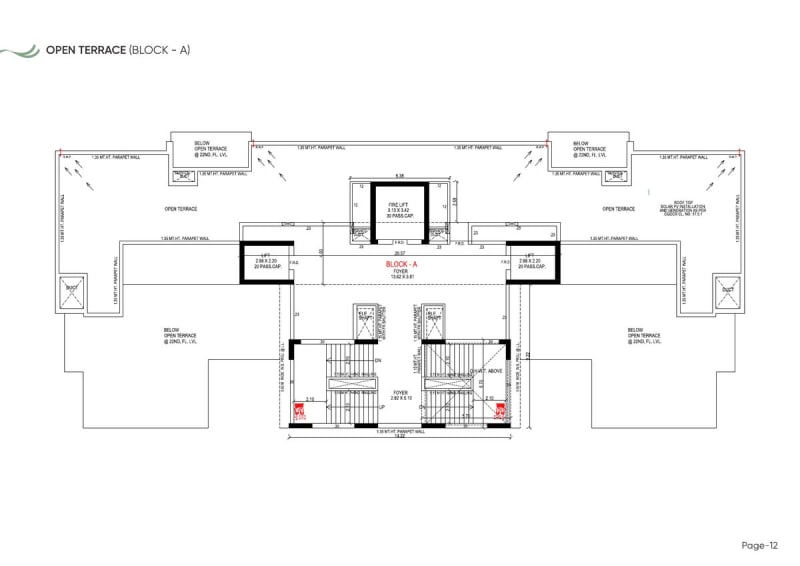 Aastha Amrutham - Image 12 Aastha Amrutham - Image 12 - Residential/Group Housing in Ahmedabad