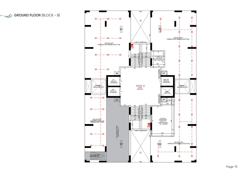 Aastha Amrutham - Image 13 Aastha Amrutham - Image 13 - Residential/Group Housing in Ahmedabad