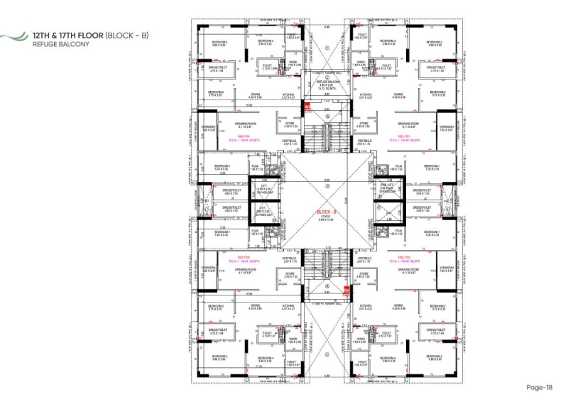 Aastha Amrutham - Image 18 Aastha Amrutham - Image 18 - Residential/Group Housing in Ahmedabad