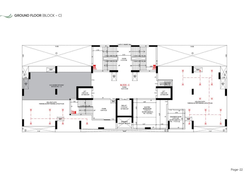 Aastha Amrutham - Image 22 Aastha Amrutham - Image 22 - Residential/Group Housing in Ahmedabad