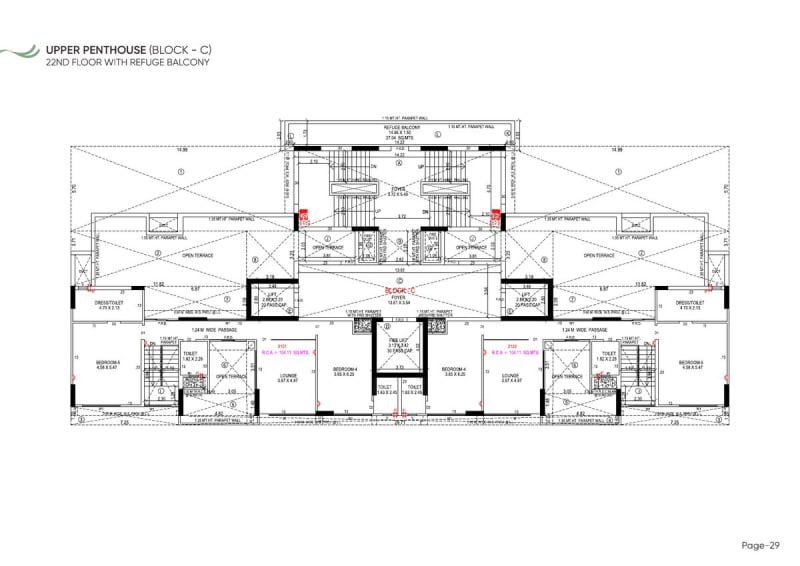 Aastha Amrutham - Image 29 Aastha Amrutham - Image 29 - Residential/Group Housing in Ahmedabad