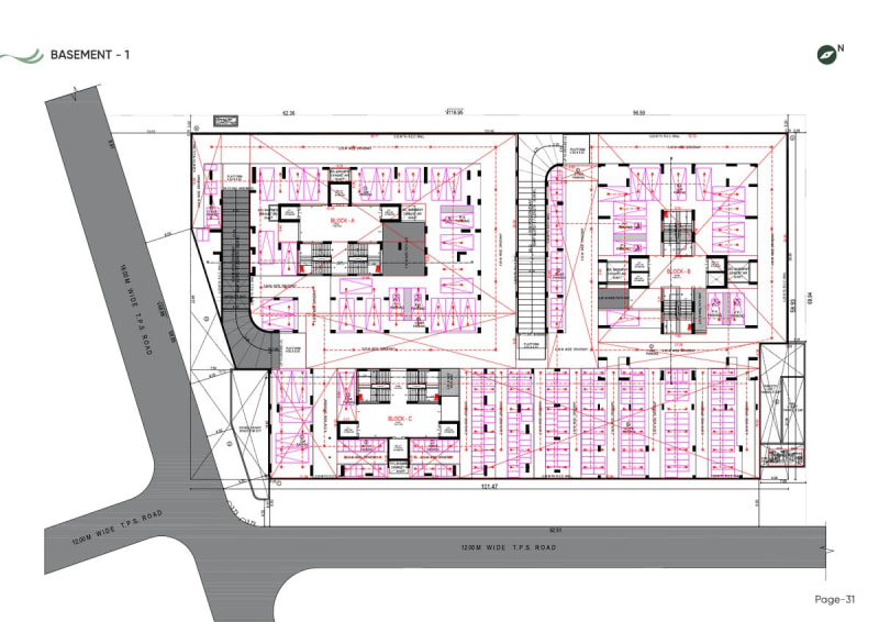 Aastha Amrutham - Image 31 Aastha Amrutham - Image 31 - Residential/Group Housing in Ahmedabad