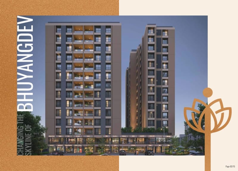 DHARTI PADMAMBICA - Image 2 DHARTI PADMAMBICA - Image 2 - Mixed Development in Ahmedabad