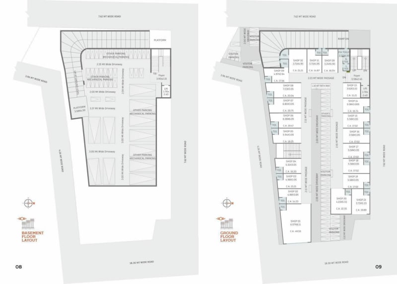FESTIVAL HERITAGE SPACE - Image 5 FESTIVAL HERITAGE SPACE - Image 5 - Commercial in Ahmedabad