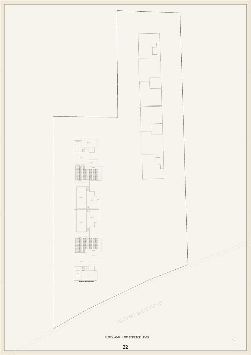Oeuvre Iconic II - Image 22 - Residential/Group Housing in Ahmedabad