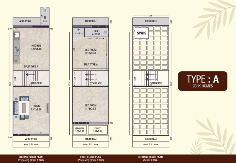 OM RESIDENCY - Image 2 - Residential/Group Housing in Vadodara