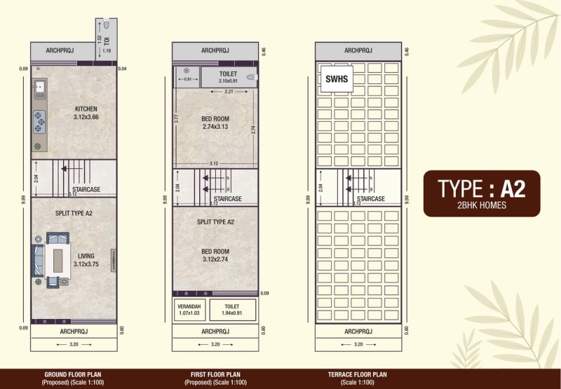 OM RESIDENCY - Image 4 - Residential/Group Housing in Vadodara