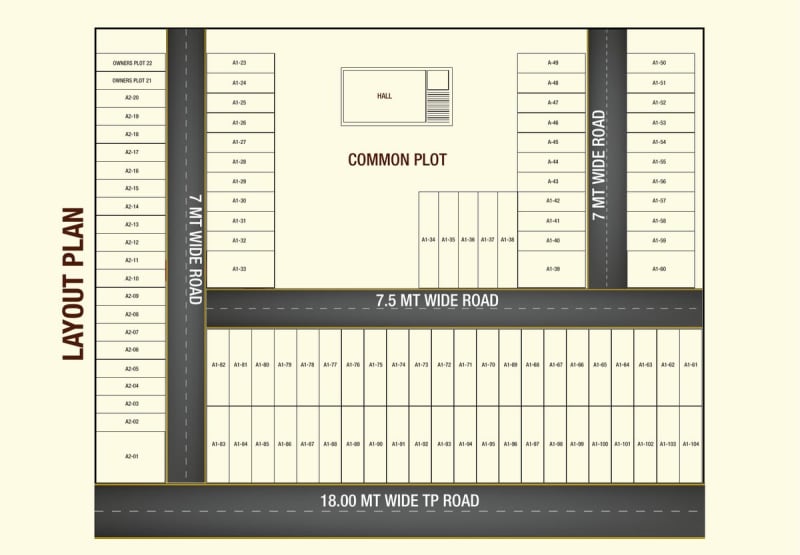 OM RESIDENCY - Image 5 - Residential/Group Housing in Vadodara