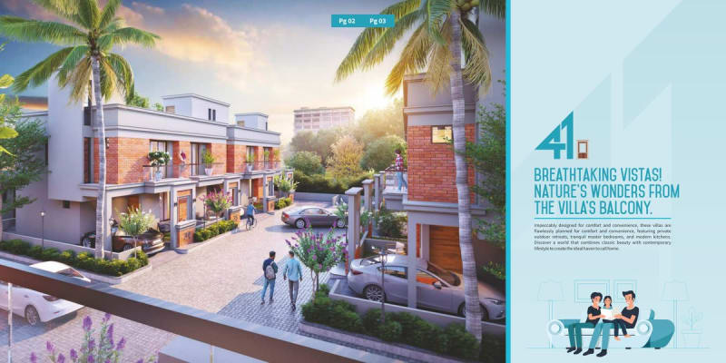 Ramnath 41 - Image 2 - Residential/Group Housing in Vadodara