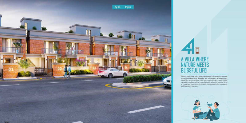 Ramnath 41 - Image 3 - Residential/Group Housing in Vadodara