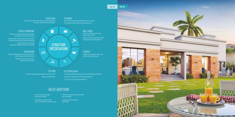 Ramnath 41 - Image 10 - Residential/Group Housing in Vadodara