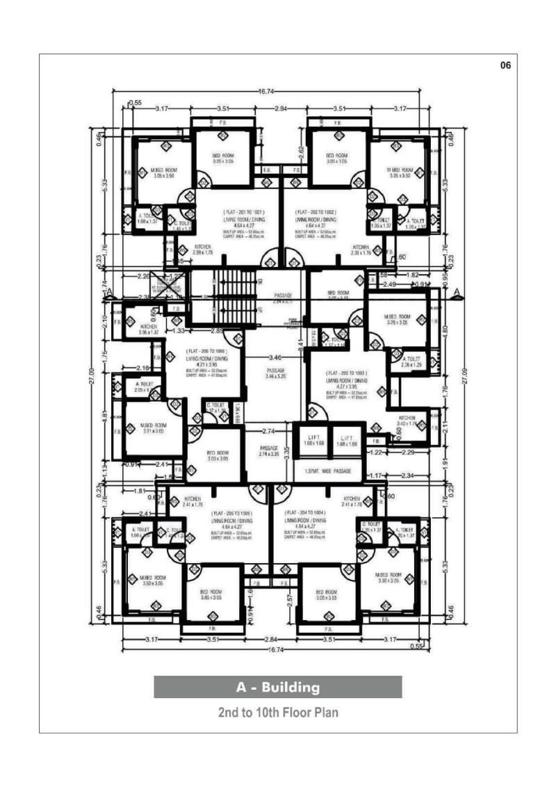 RASHI SEVEN COLOURS - Image 6 - Residential/Group Housing in Navsari