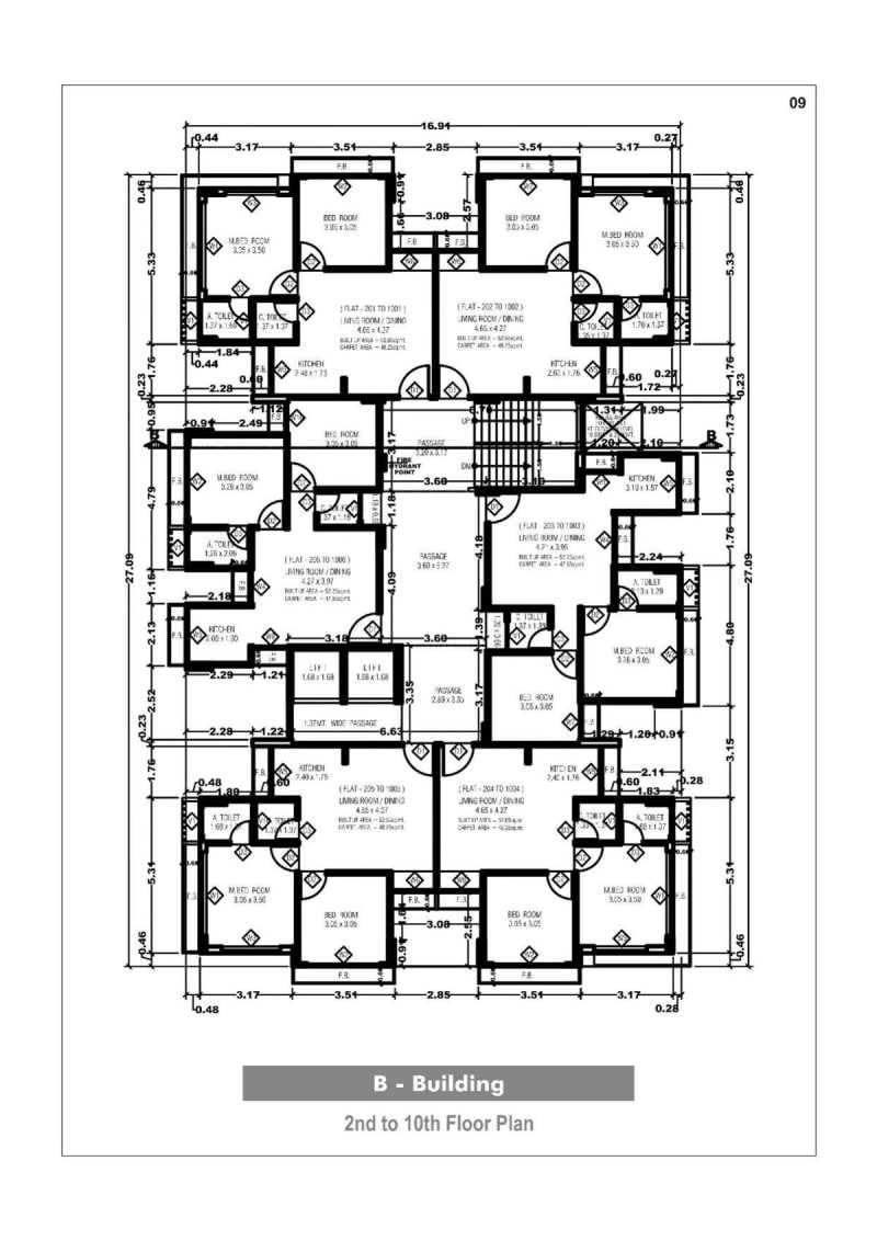 RASHI SEVEN COLOURS - Image 9 - Residential/Group Housing in Navsari