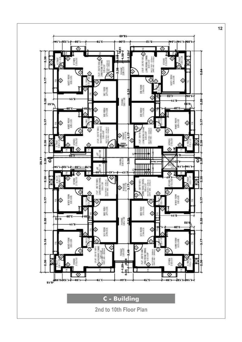 RASHI SEVEN COLOURS - Image 12 - Residential/Group Housing in Navsari