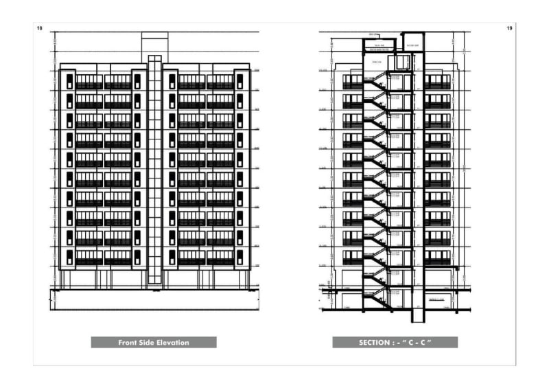 RASHI SEVEN COLOURS - Image 16 - Residential/Group Housing in Navsari