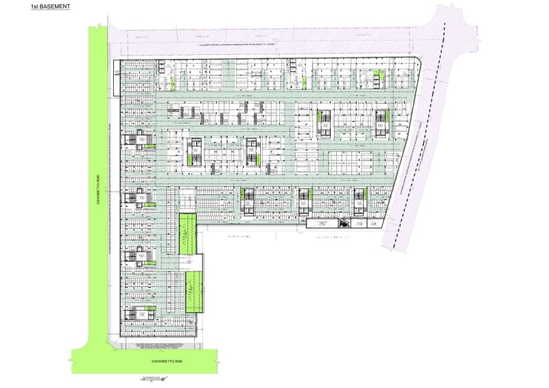 Saanvi Nirman Springs - Image 4 Saanvi Nirman Springs - Image 4 - Residential/Group Housing in Ahmedabad