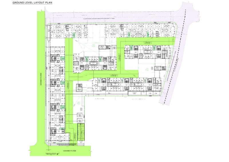 Saanvi Nirman Springs - Image 6 Saanvi Nirman Springs - Image 6 - Residential/Group Housing in Ahmedabad