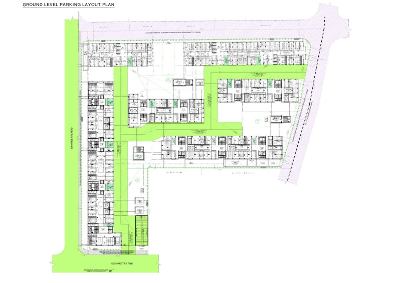 Saanvi Nirman Springs - Image 7 Saanvi Nirman Springs - Image 7 - Residential/Group Housing in Ahmedabad