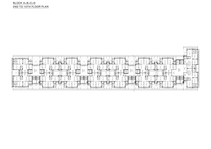 Saanvi Nirman Springs - Image 10 Saanvi Nirman Springs - Image 10 - Residential/Group Housing in Ahmedabad