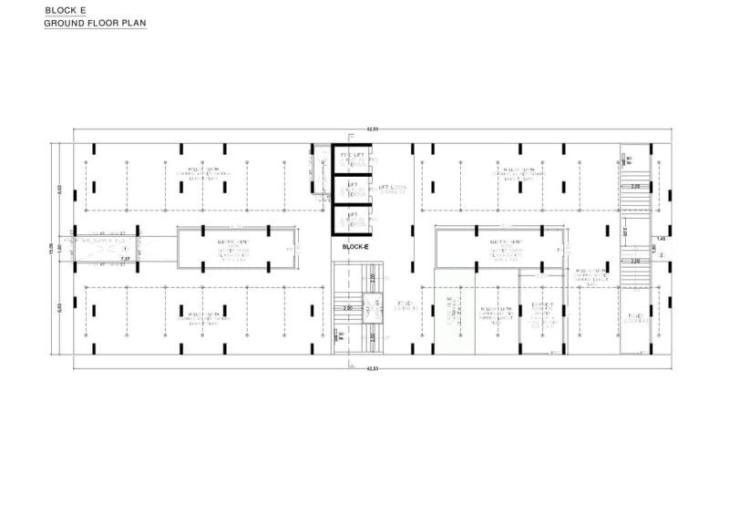 Saanvi Nirman Springs - Image 12 Saanvi Nirman Springs - Image 12 - Residential/Group Housing in Ahmedabad