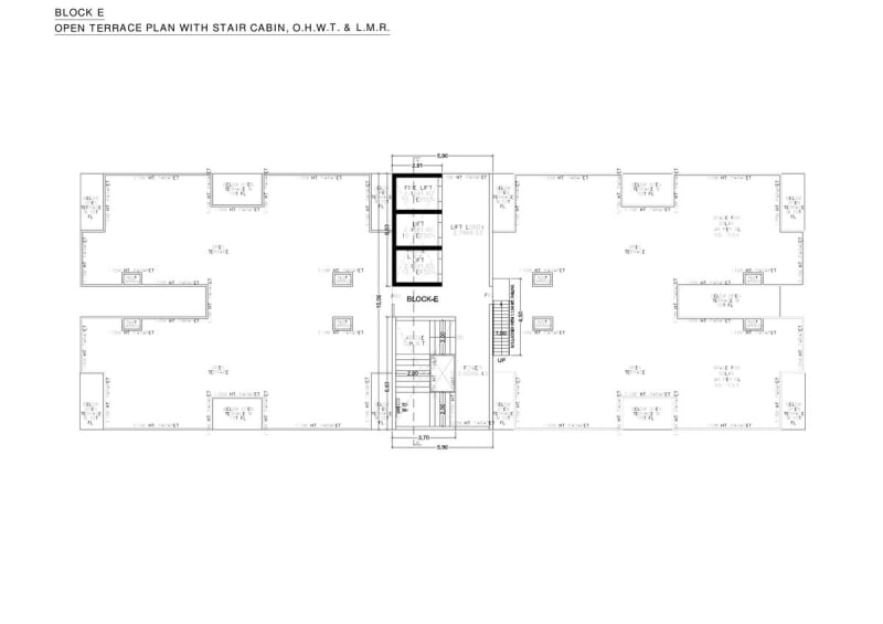 Saanvi Nirman Springs - Image 15 Saanvi Nirman Springs - Image 15 - Residential/Group Housing in Ahmedabad