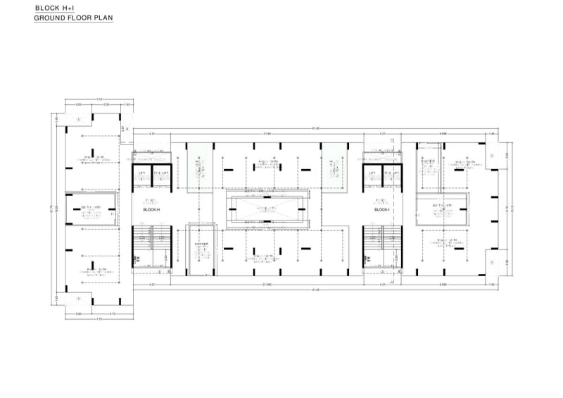 Saanvi Nirman Springs - Image 20 Saanvi Nirman Springs - Image 20 - Residential/Group Housing in Ahmedabad