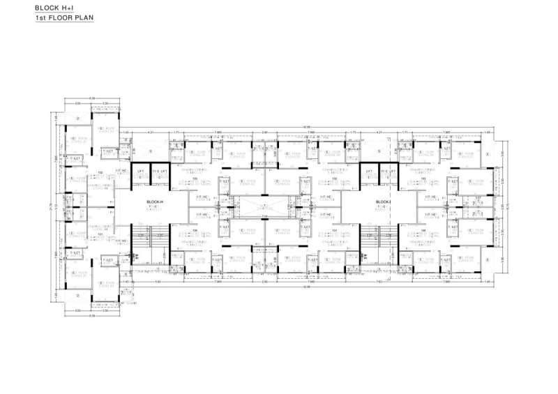 Saanvi Nirman Springs - Image 21 Saanvi Nirman Springs - Image 21 - Residential/Group Housing in Ahmedabad