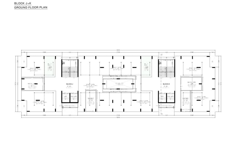 Saanvi Nirman Springs - Image 24 Saanvi Nirman Springs - Image 24 - Residential/Group Housing in Ahmedabad