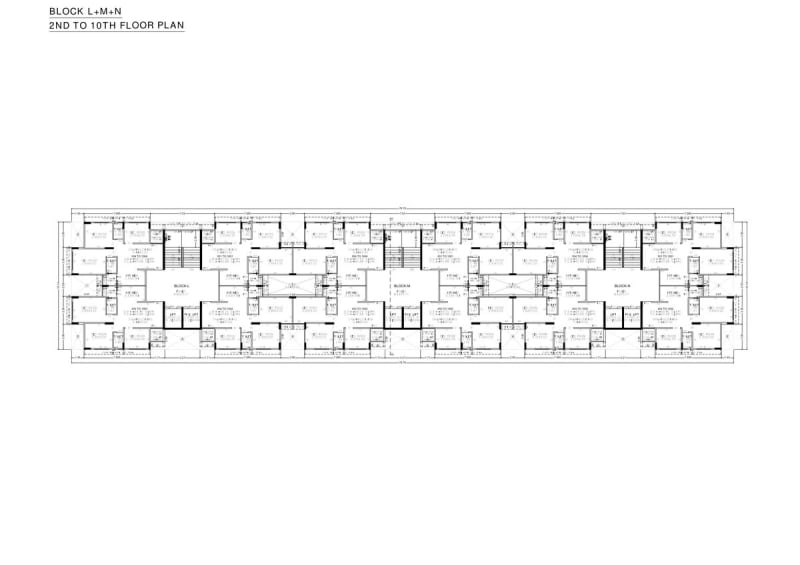 Saanvi Nirman Springs - Image 30 Saanvi Nirman Springs - Image 30 - Residential/Group Housing in Ahmedabad