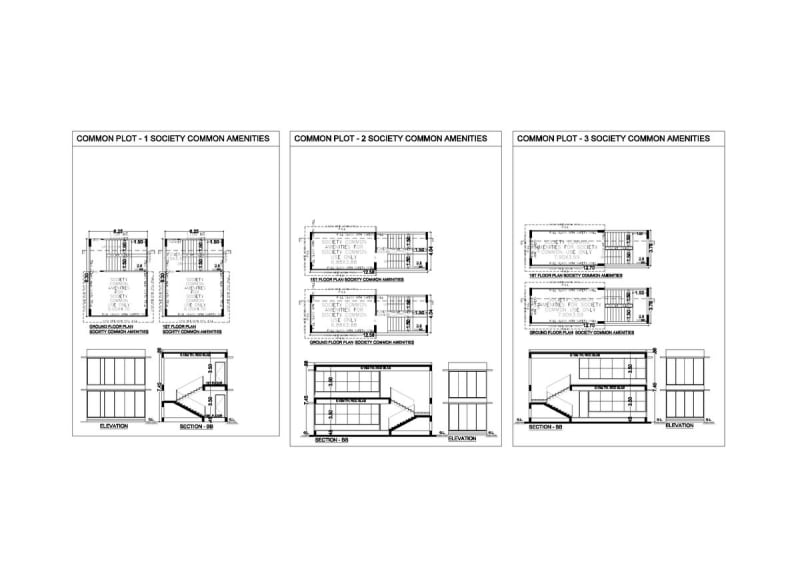 Saanvi Nirman Springs - Image 32 Saanvi Nirman Springs - Image 32 - Residential/Group Housing in Ahmedabad