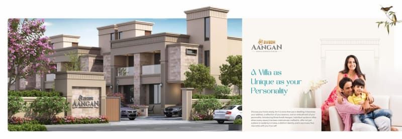 SHREE AVADH AANGAN - Image 2 - Residential/Group Housing in Vadodara