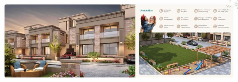 SHREE AVADH AANGAN - Image 6 - Residential/Group Housing in Vadodara